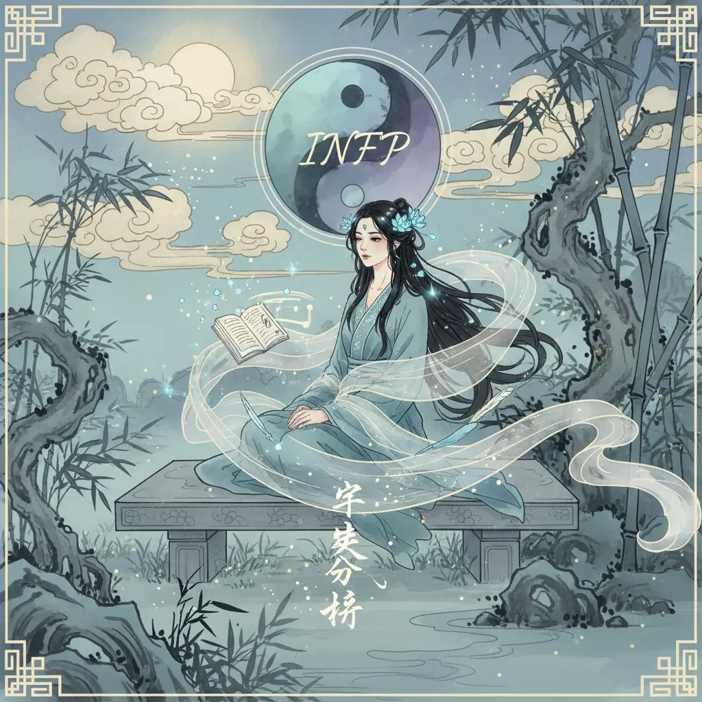 性格分析 - INFP