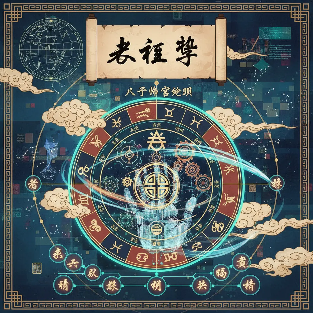 八字命宮查詢 - 姓名學