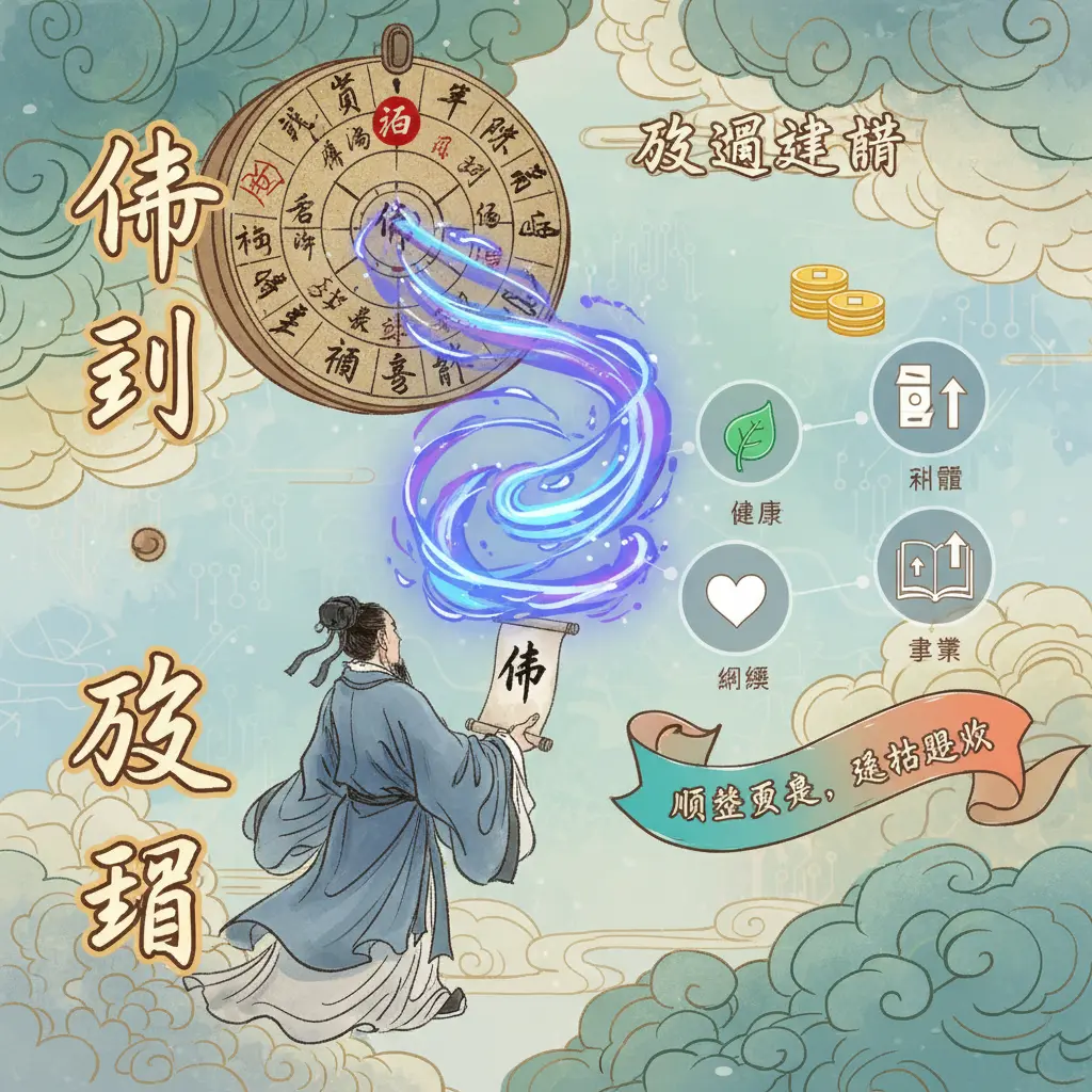 改運建議 - 命理