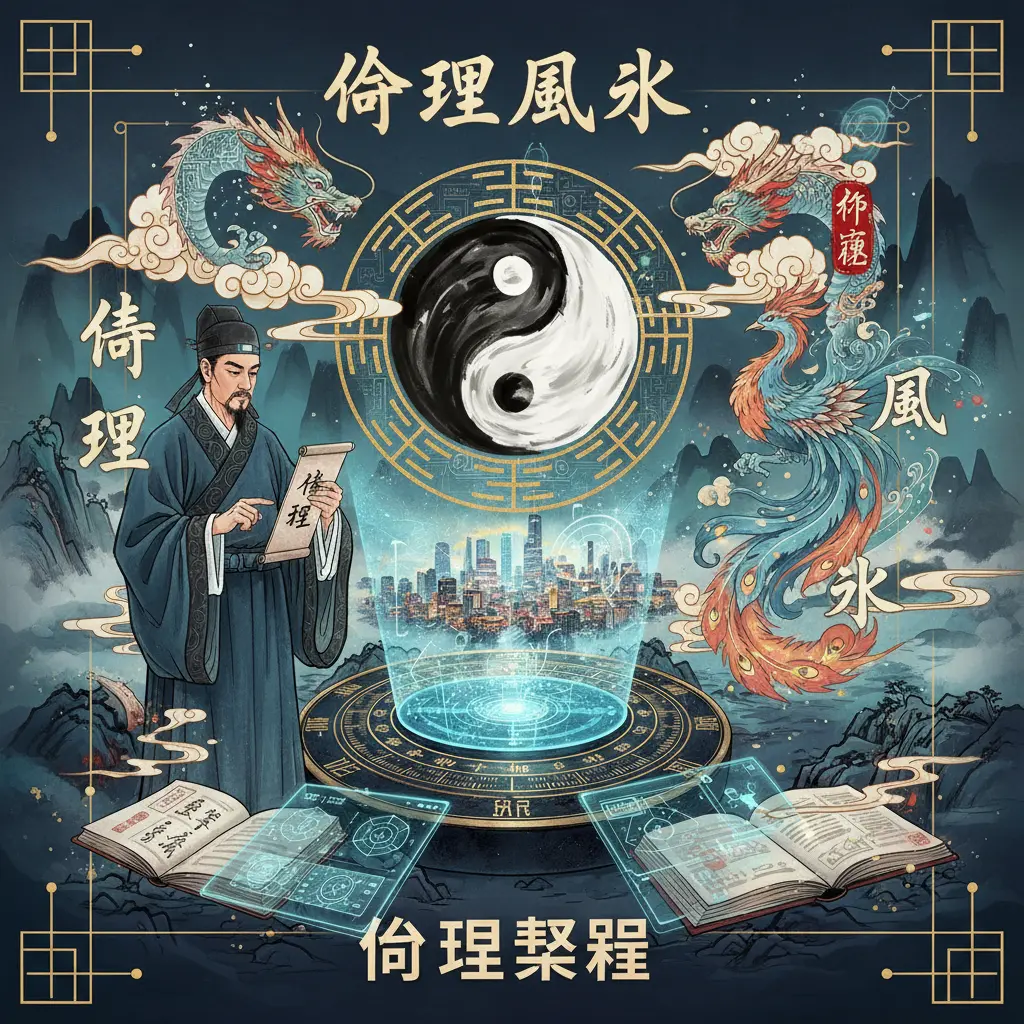 命理課程 - 命理風水