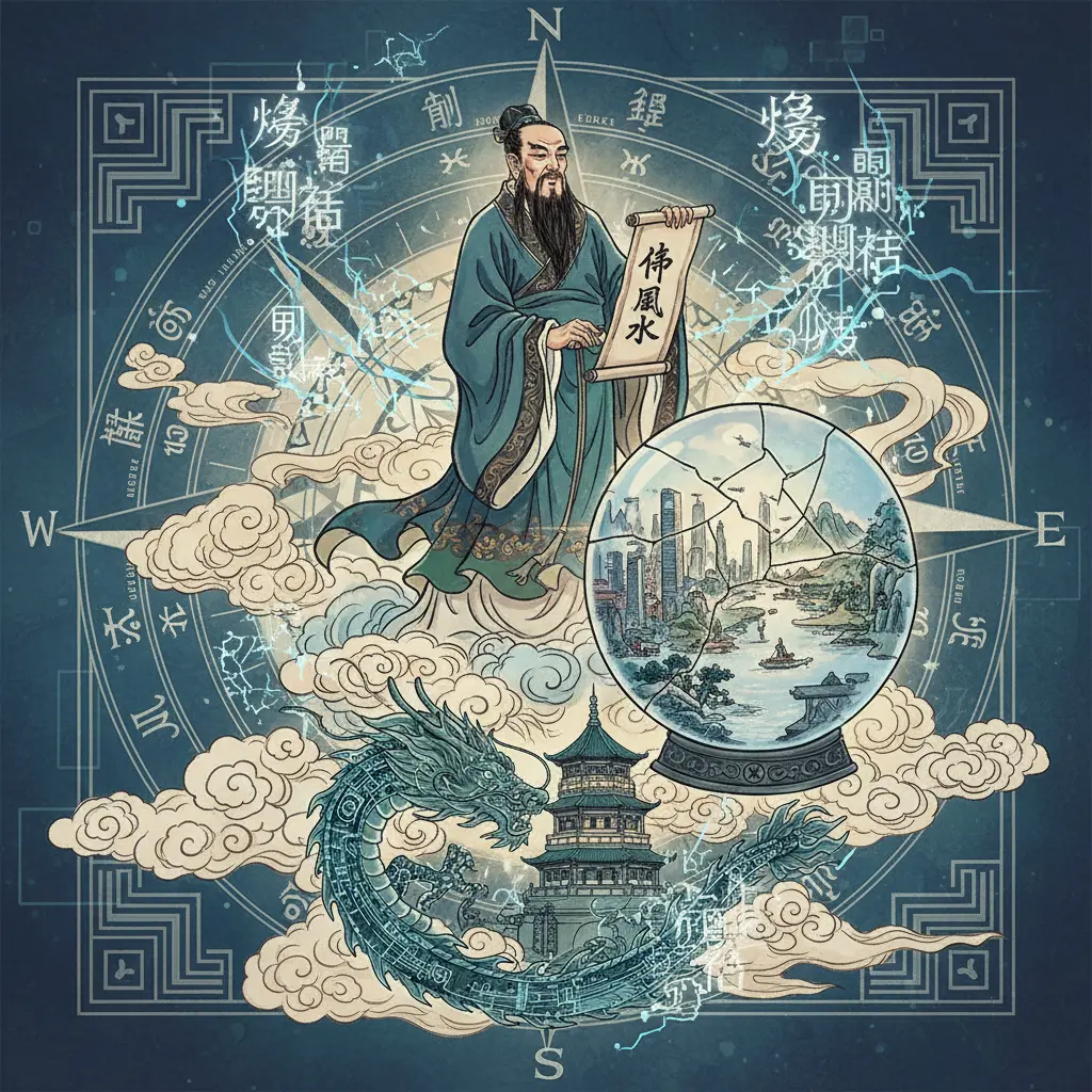 傷官格 - 命理風水