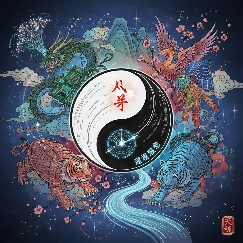 運程預測 - 八字算命