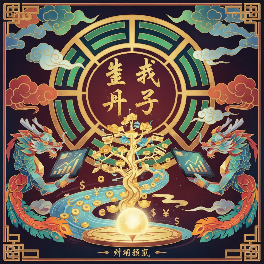 財運預測 - 生辰八字