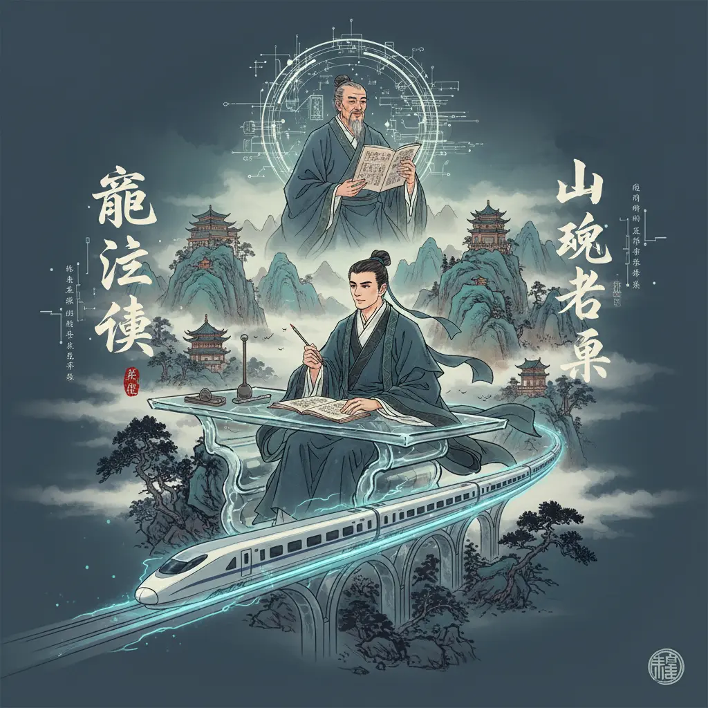 山趣老師 - 範梓謙