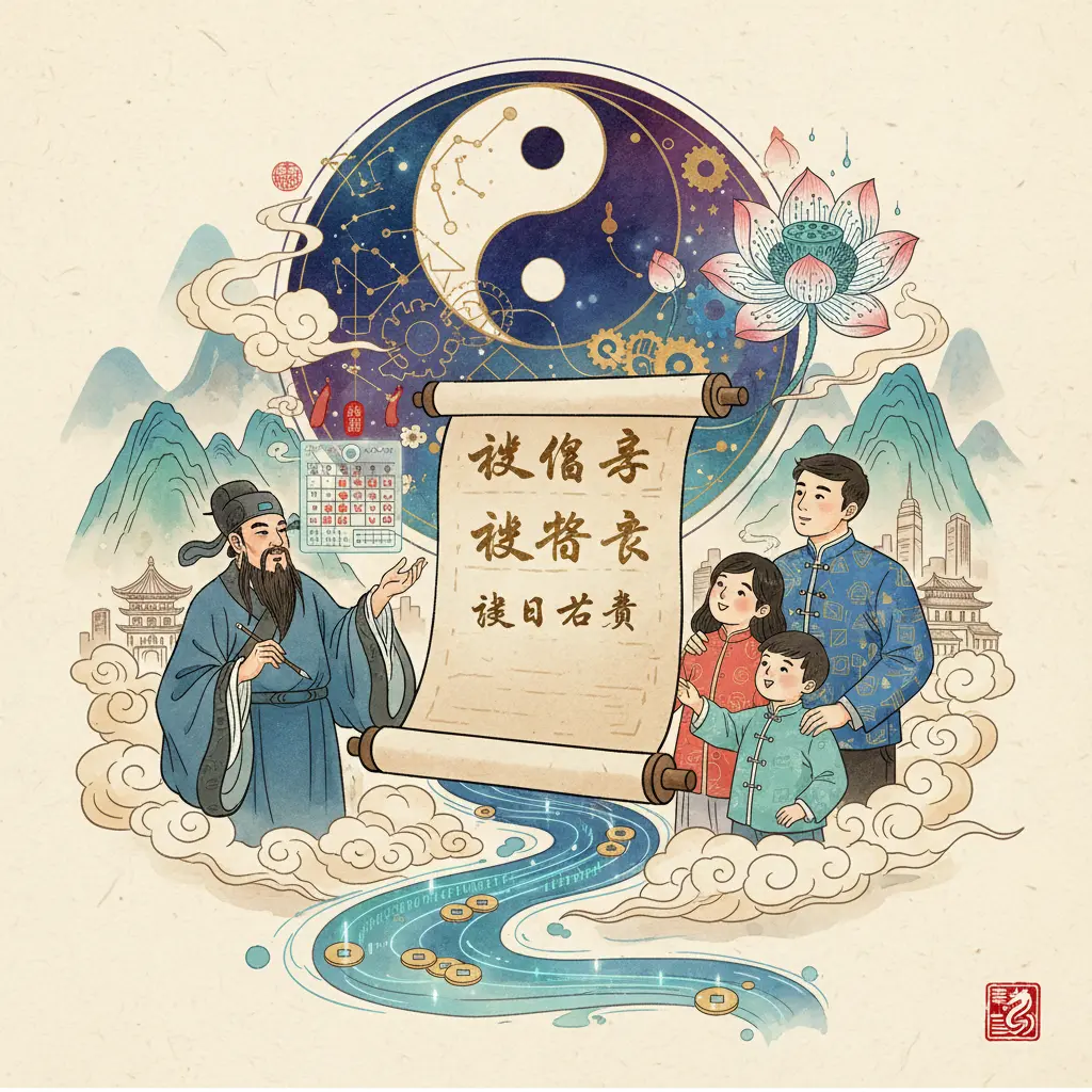 改名擇日 - 改名字