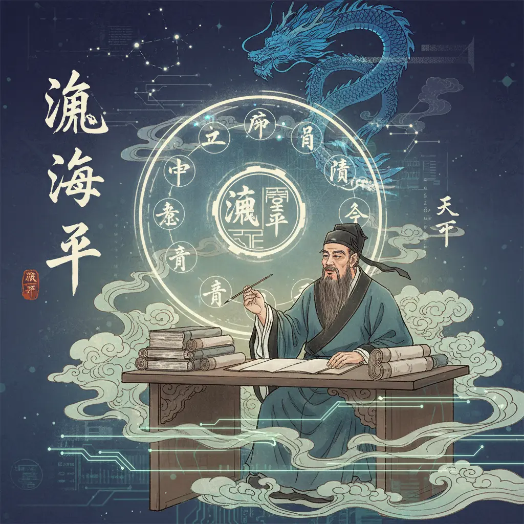 天干 - 淵海子平