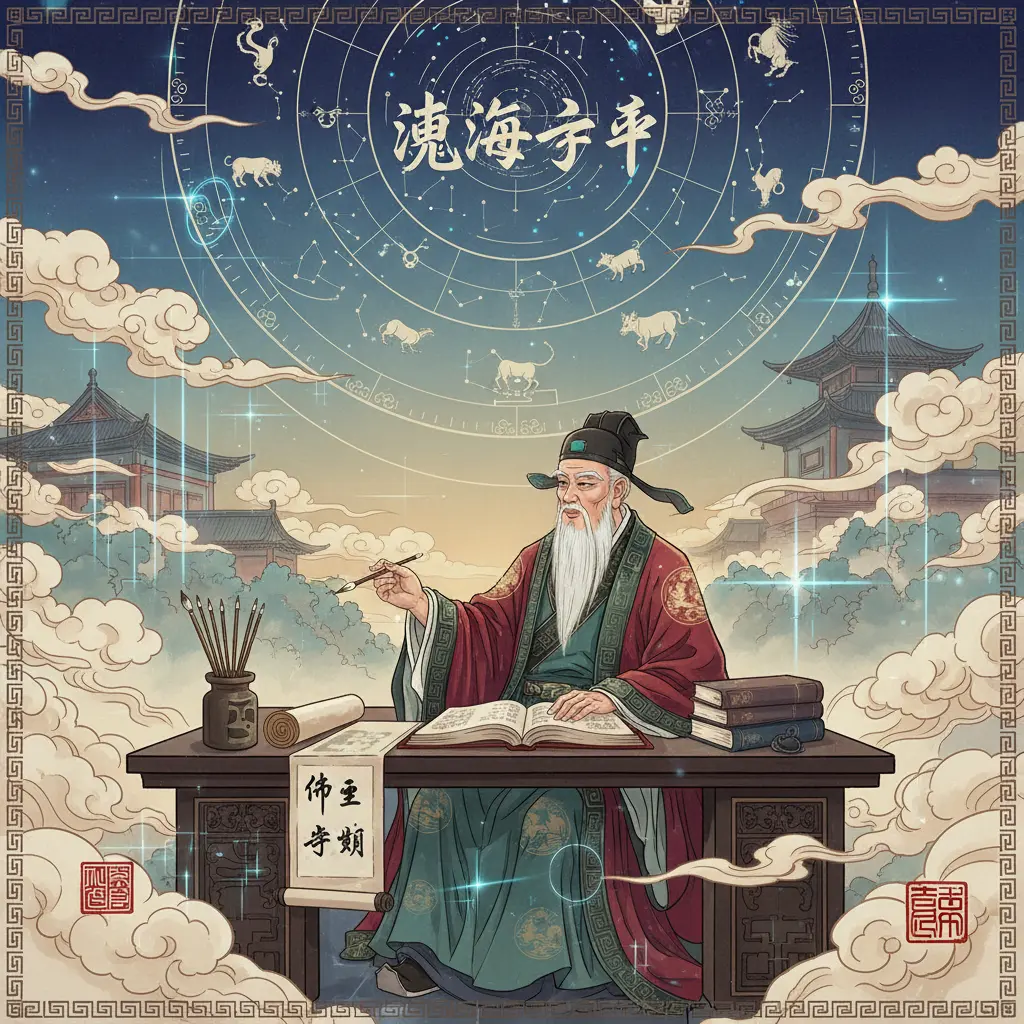 命理學問 - 淵海子平