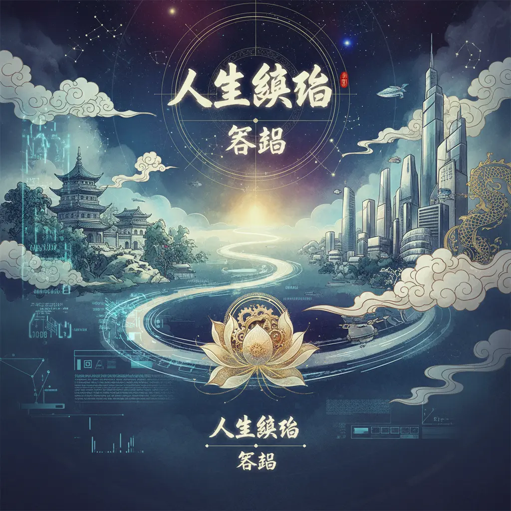 格局 - 人生結局