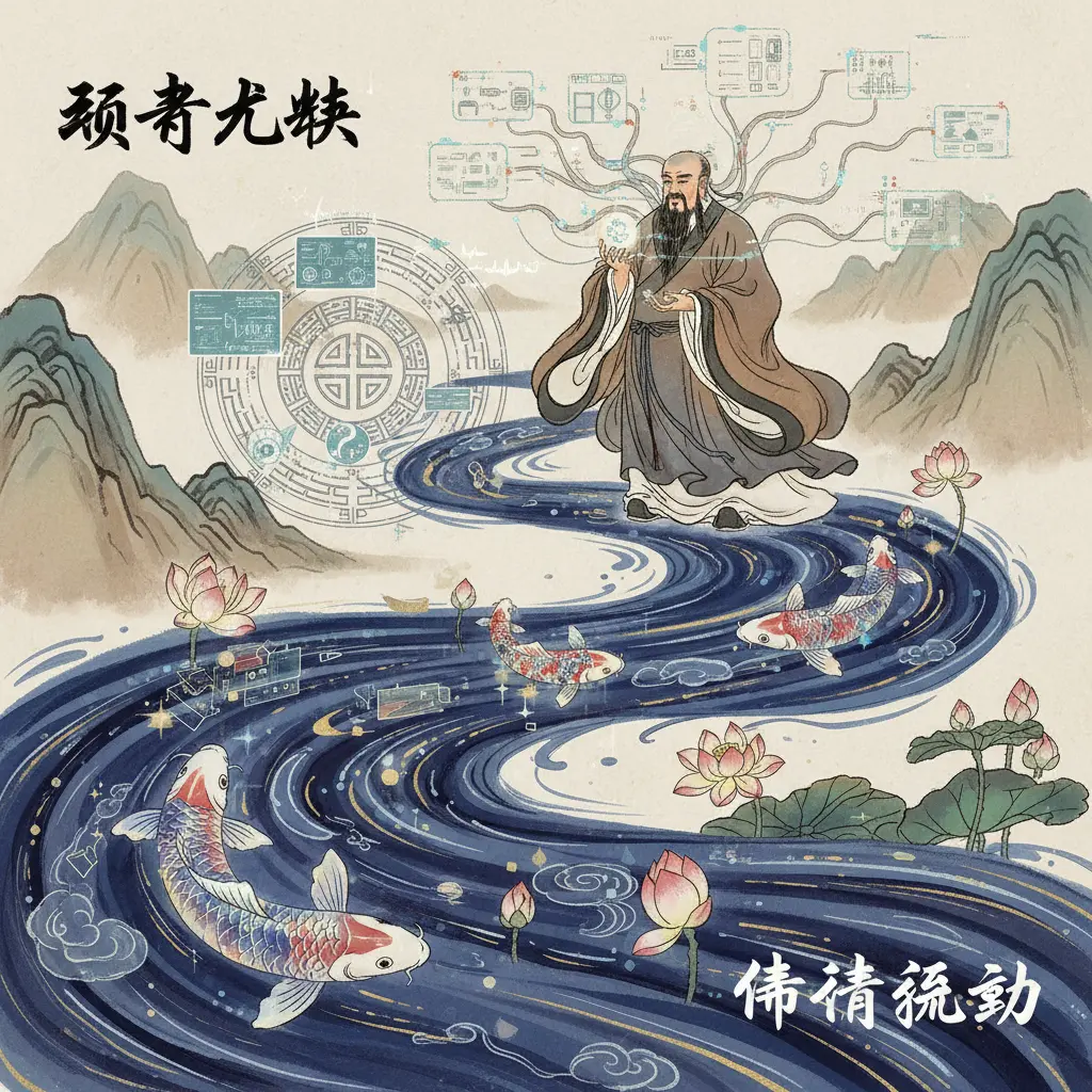 命運流動 - 量子力學