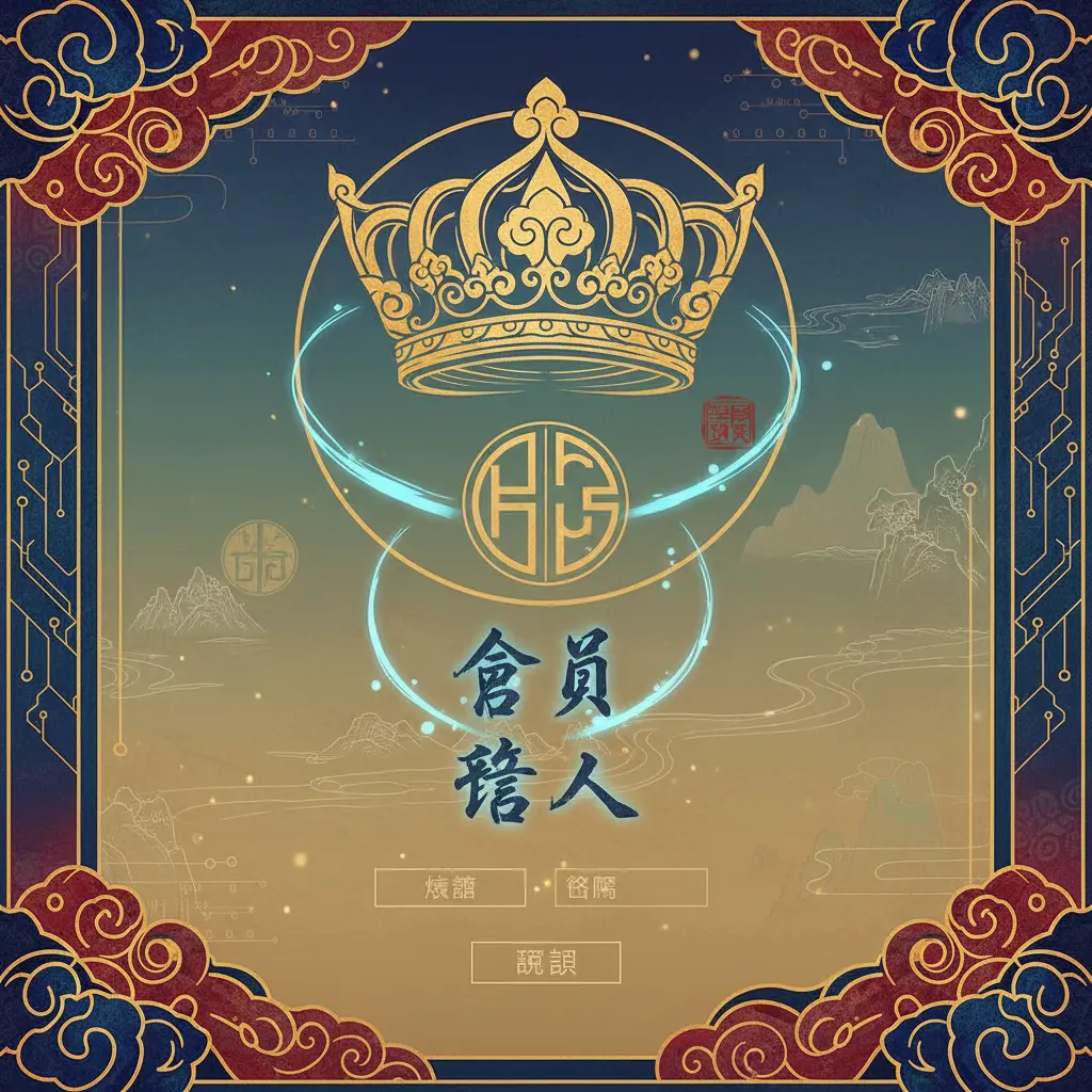 黃冠寰 - 會員登入