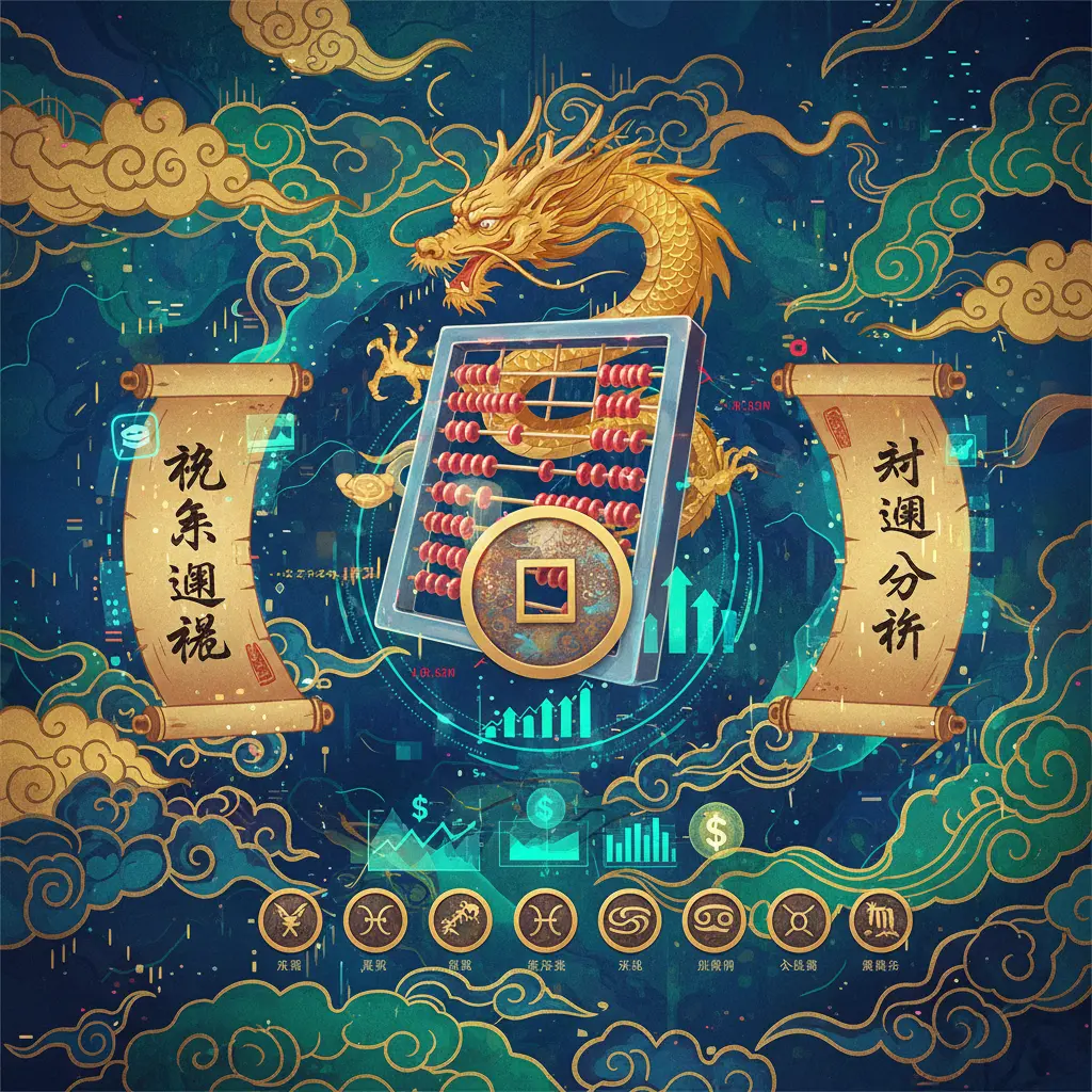 財運分析 - 流年運程