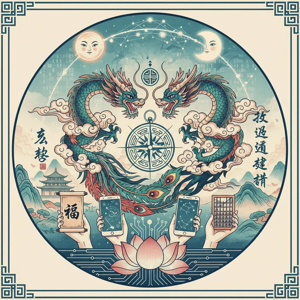 改運建議 - 玄學