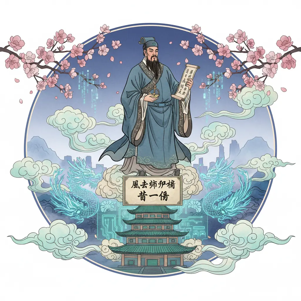 風水師排名 - 黃鑑