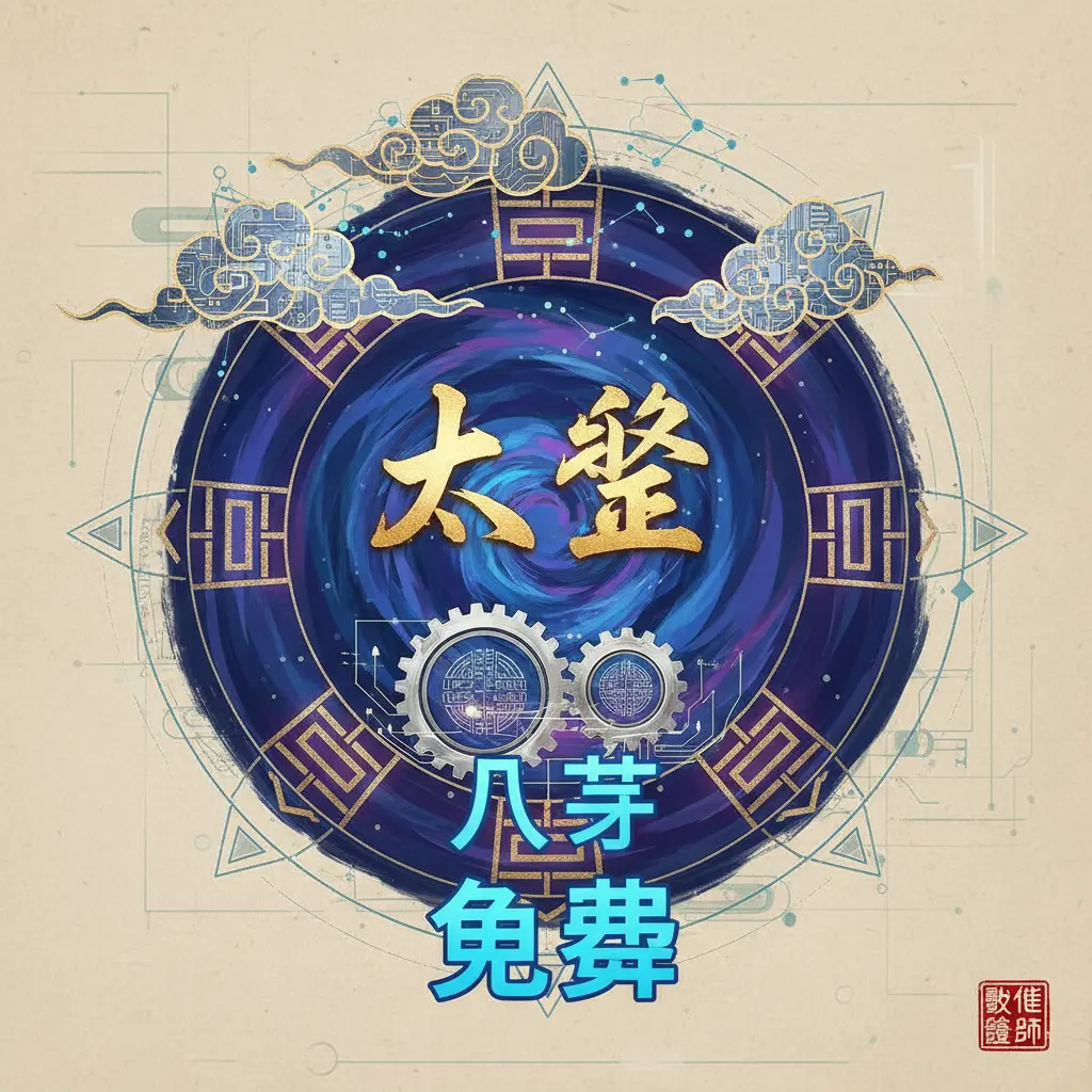 八字免費 - 太歲方位