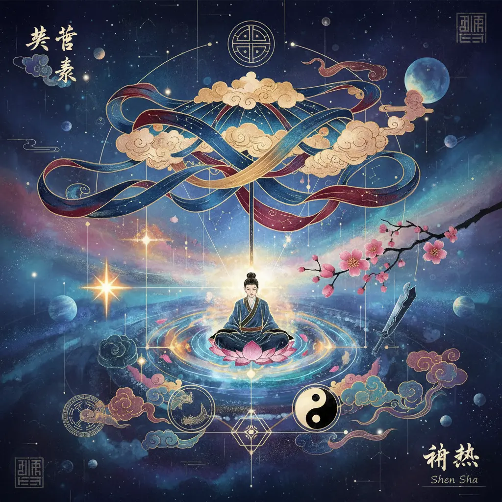 神煞 - 華蓋