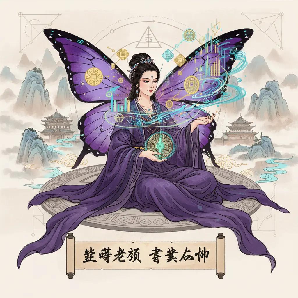 事業占卜 - 紫蝶老師