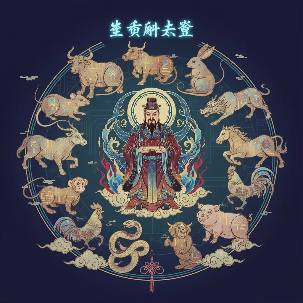 太歲 - 生肖