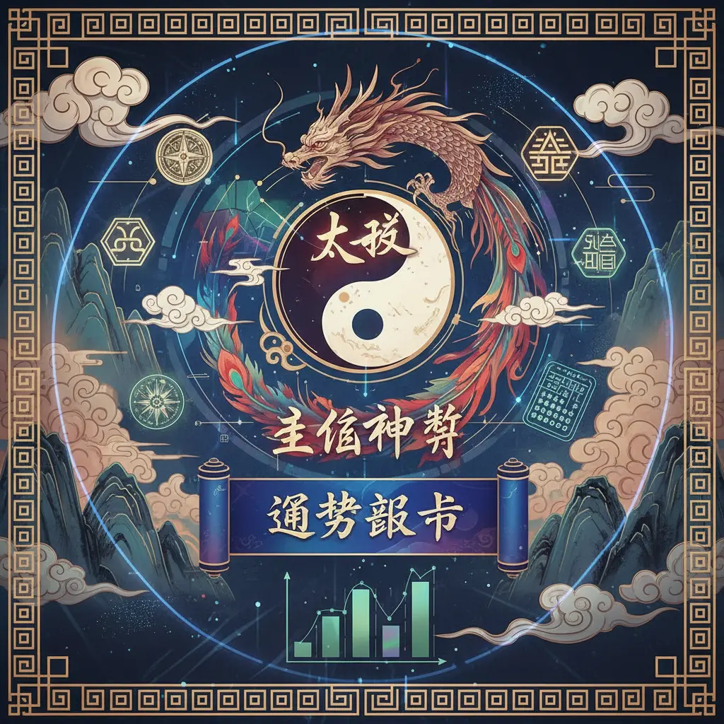 運勢報告 - 姓名神算