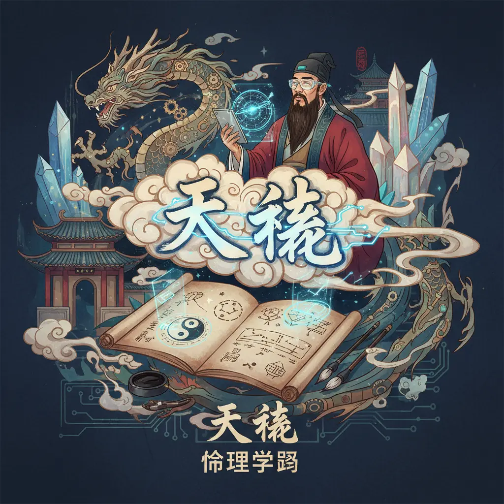 命理學習 - 天機