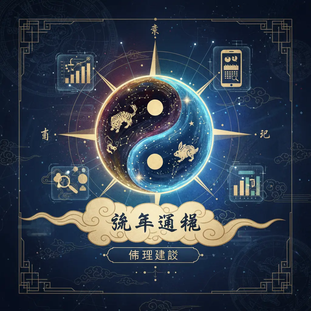 命理建議 - 流年運程