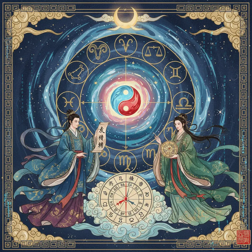 運勢預測 - 星座愛情