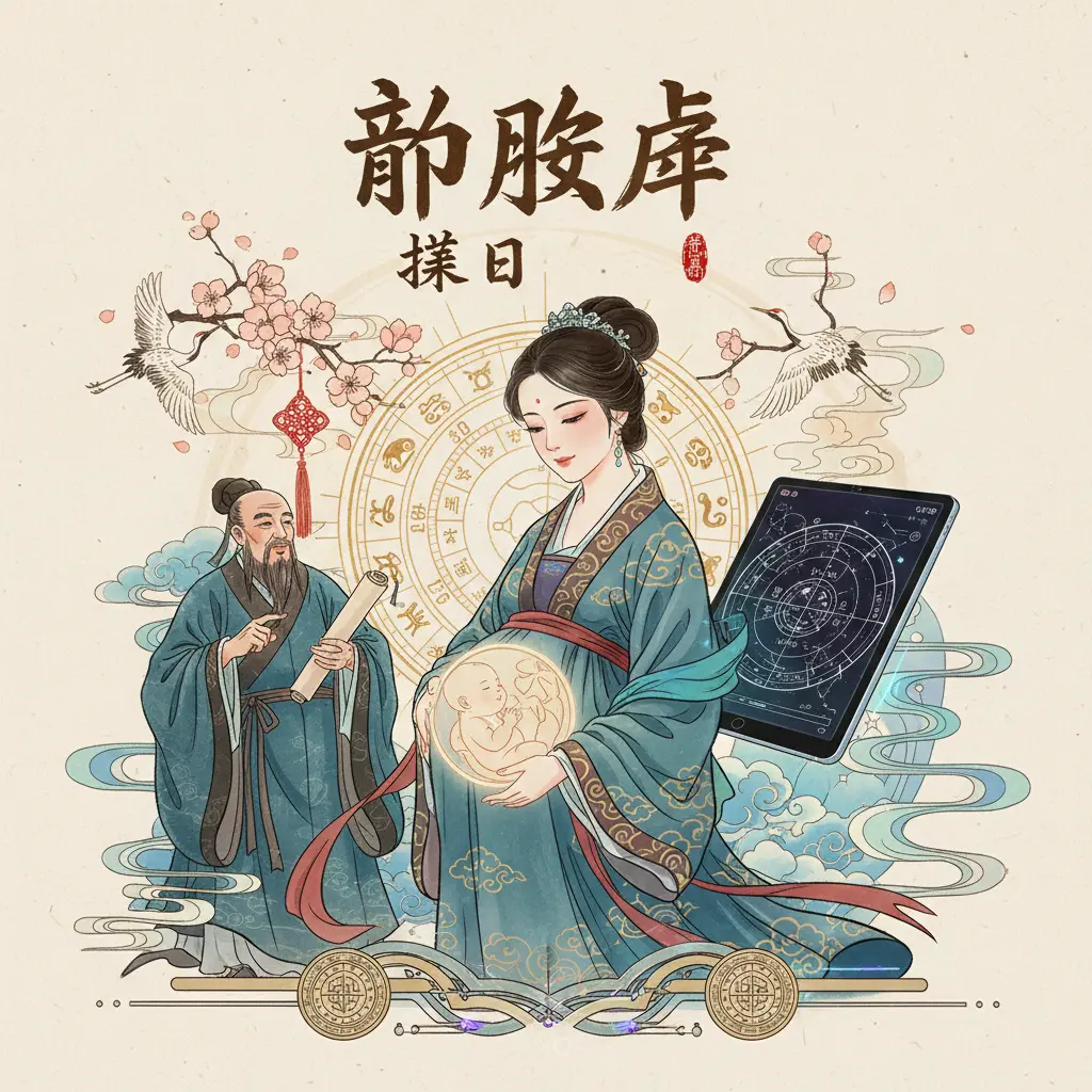 剖腹產擇日 - 剖腹生產擇日