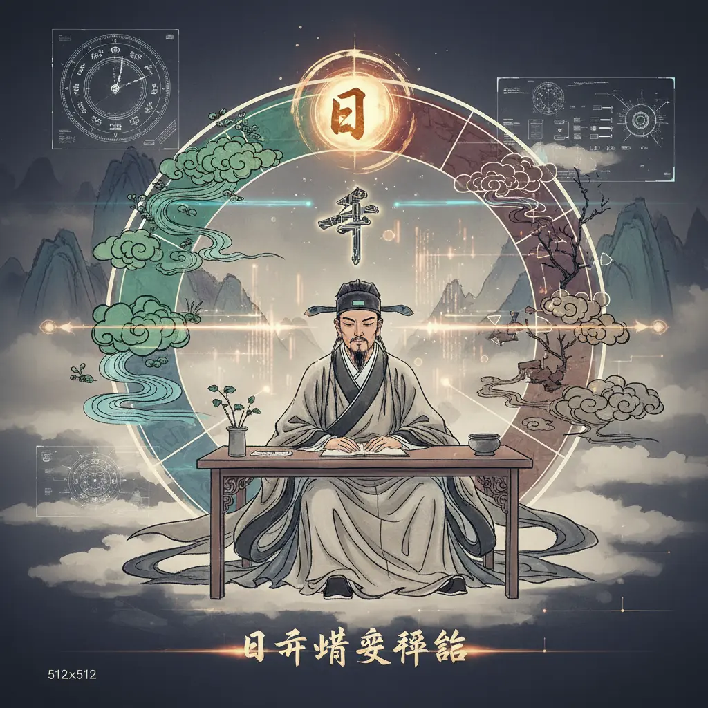 旺衰評估 - 日干