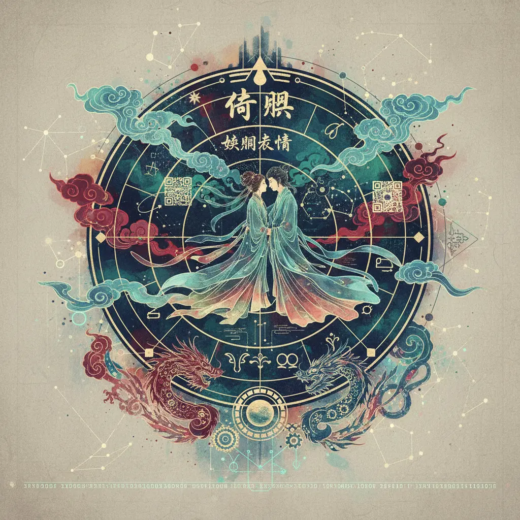 命盤解析 - 婚姻愛情