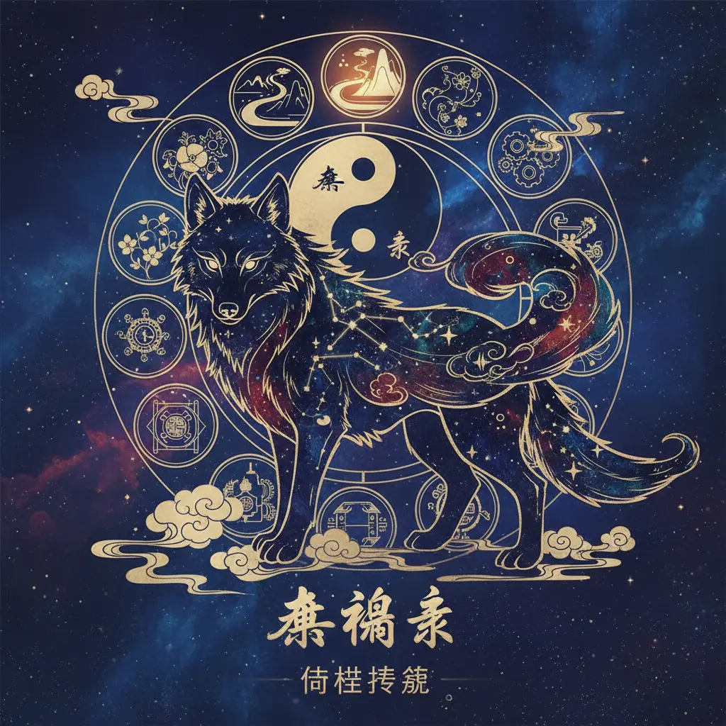 命格特徵 - 貪狼星