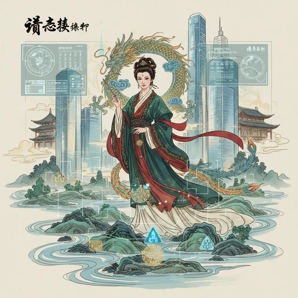 唐碧霞師傅 - 風水