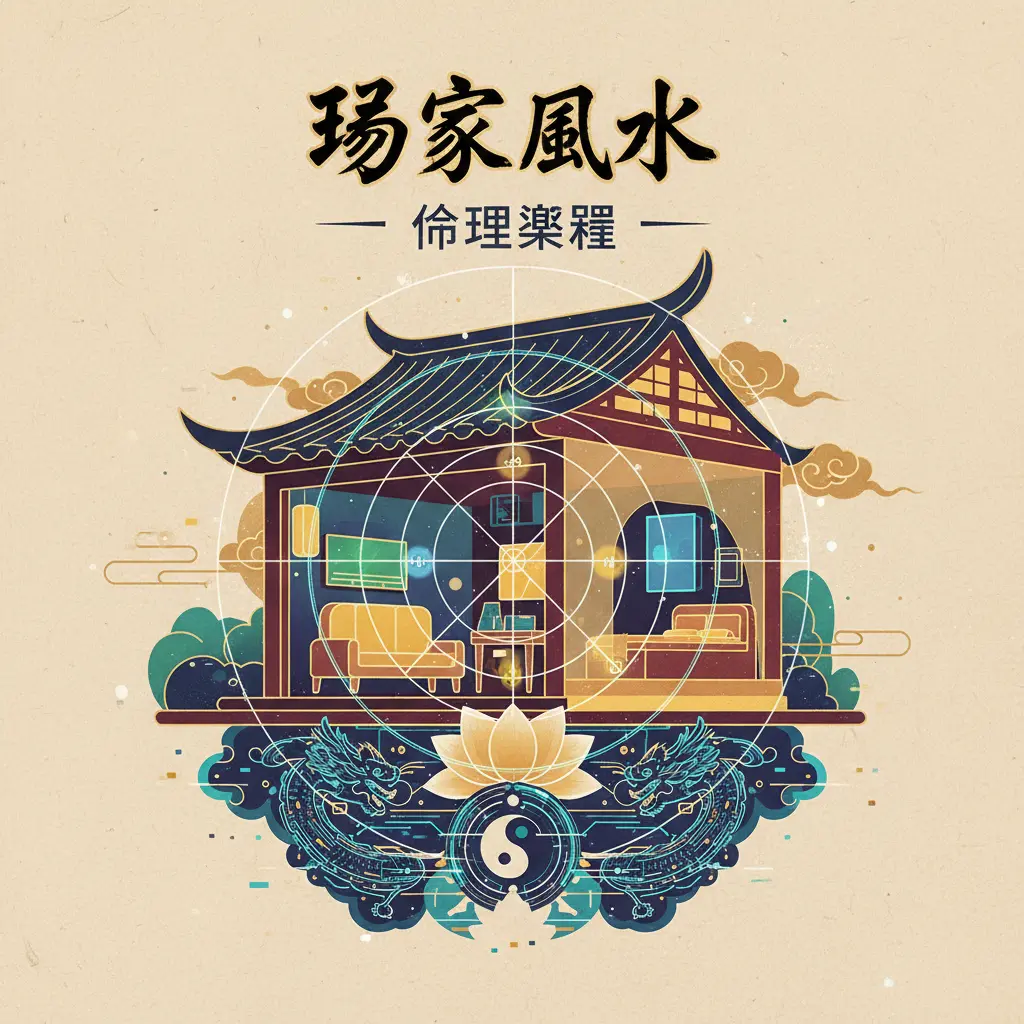 命理課程 - 居家風水