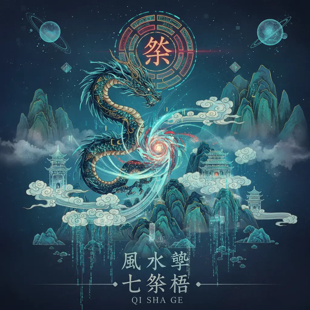 七殺格 - 風水學