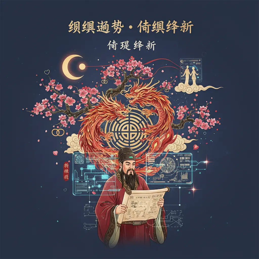 命理解析 - 姻緣運勢