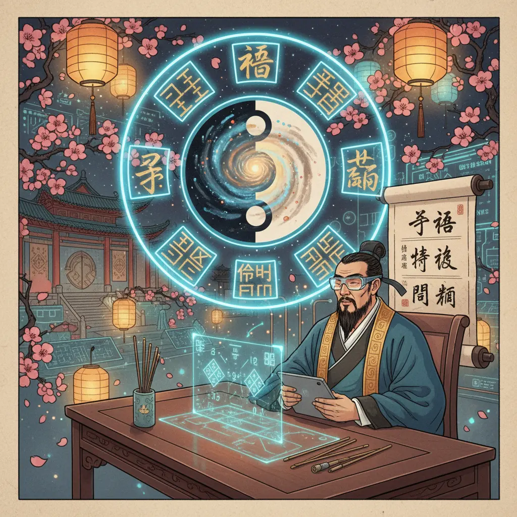 命理討論 - 易經易卦