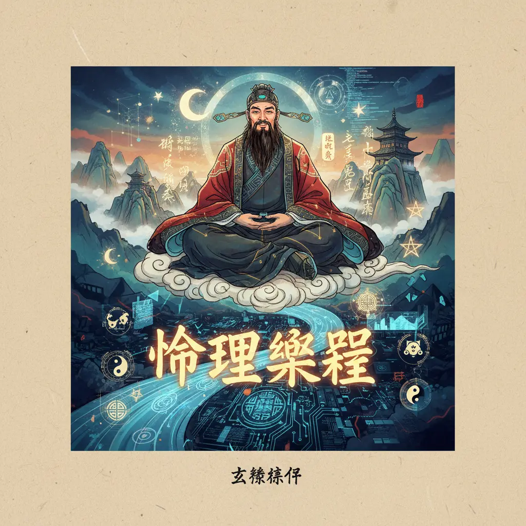 玄燊師傅 - 命理課程