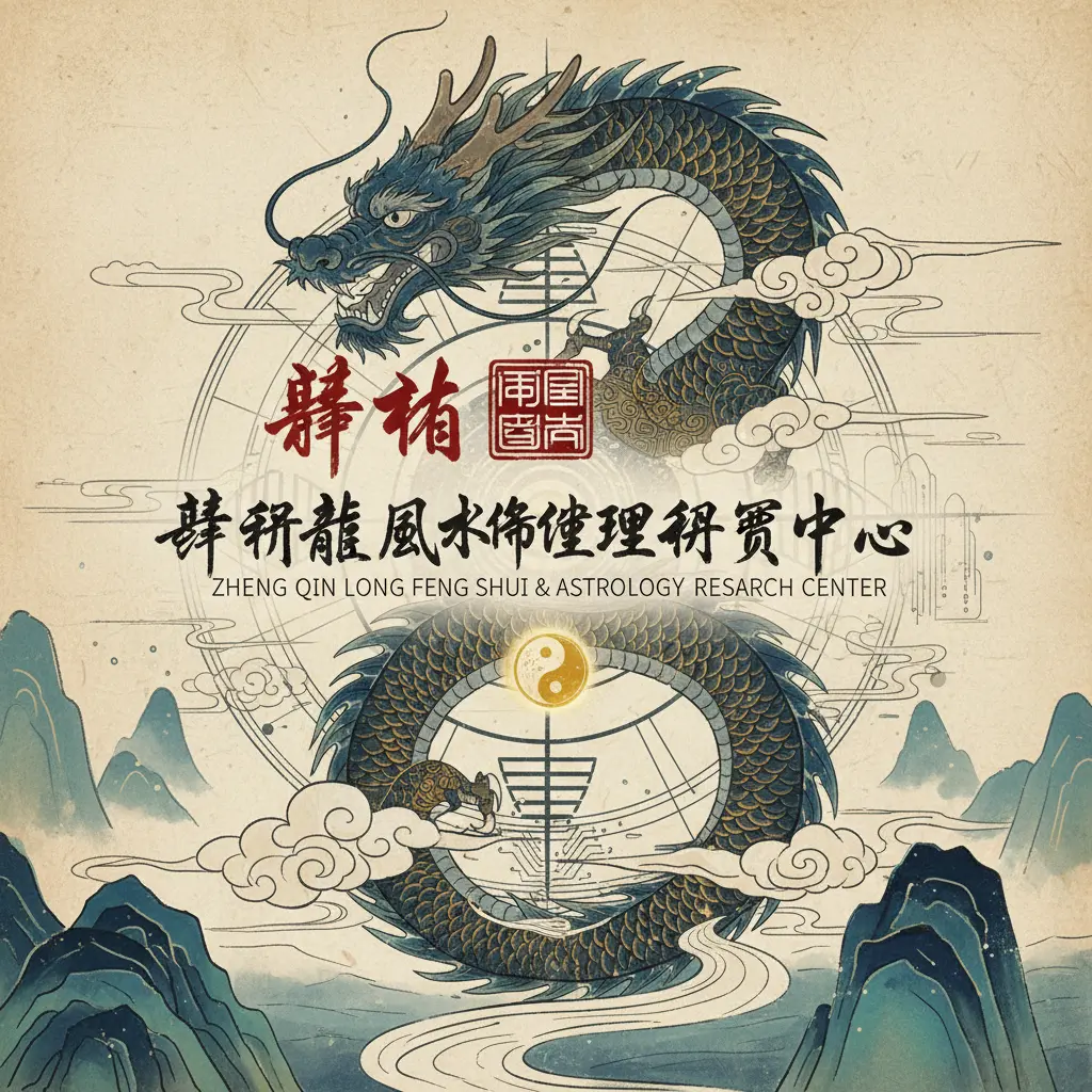 鄭勤龍 - 鄭勤龍風水命理研究中心
