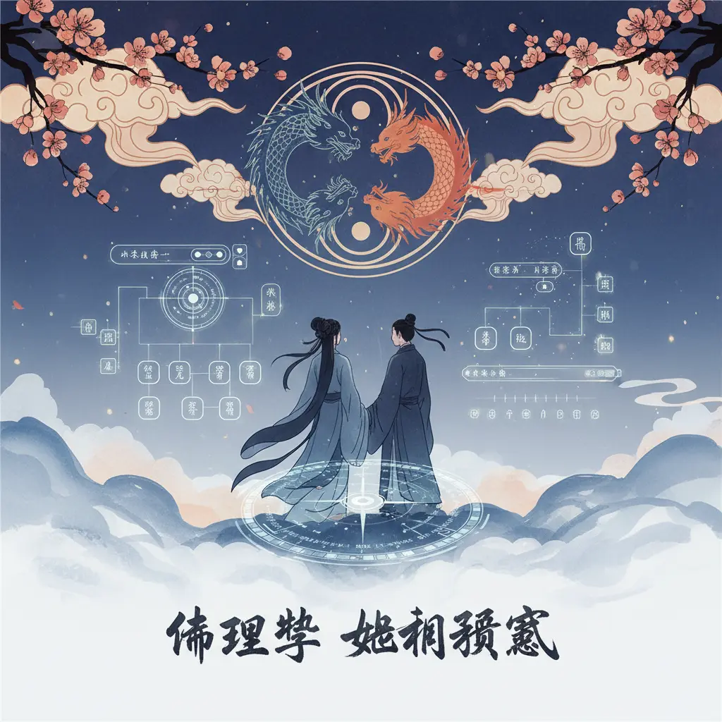 婚姻預測 - 命理學
