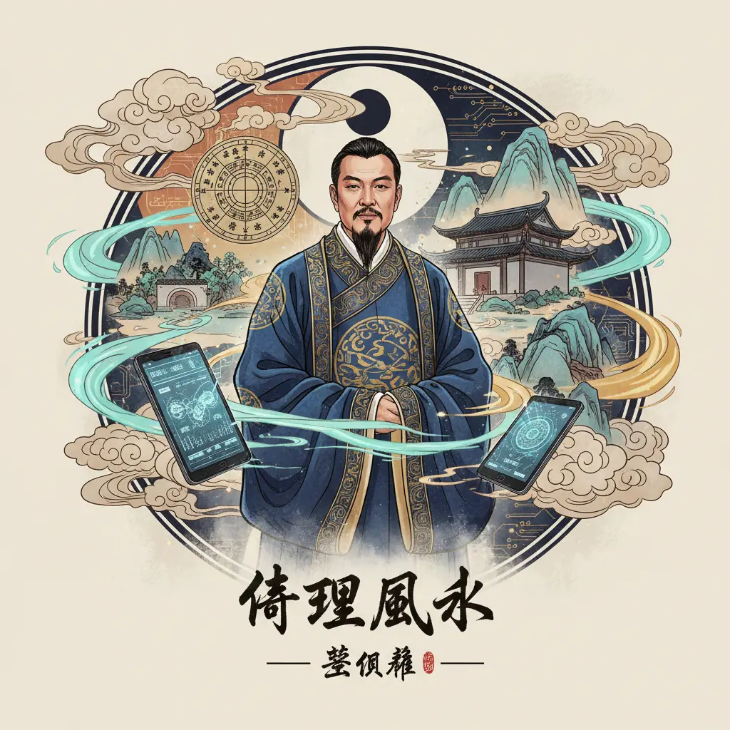 蘇民鋒 - 命理風水