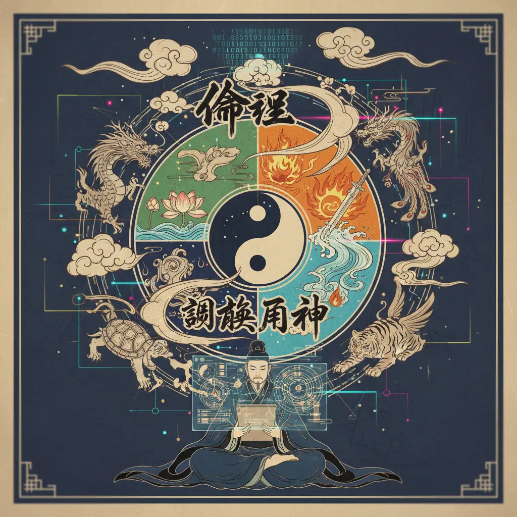 調候用神 - 命理