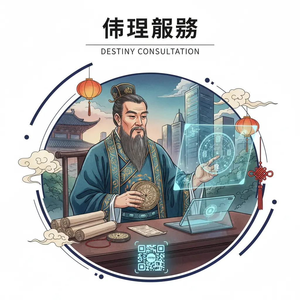 算命服務 - 命理師