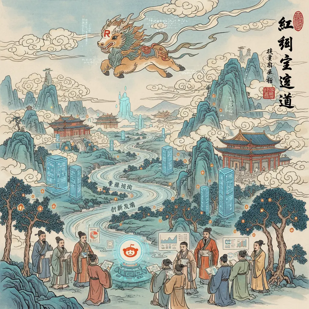 事業方向 - Reddit