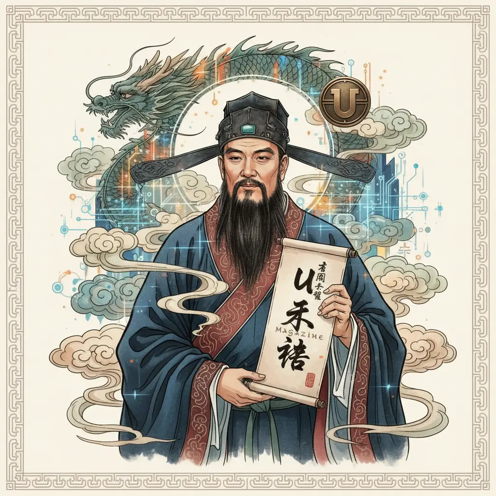 楊天命 - Magazine