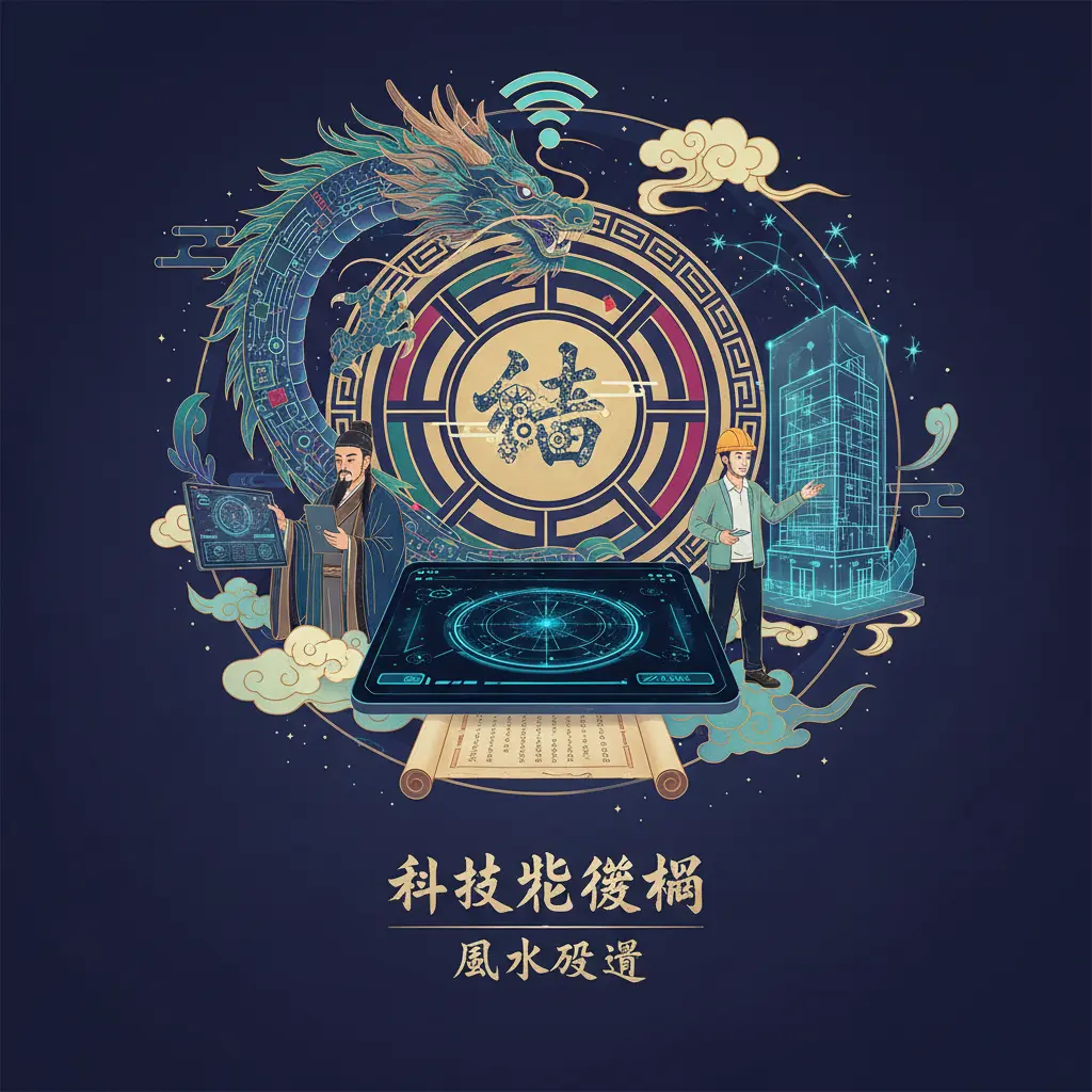 風水改運 - 科技紫微網