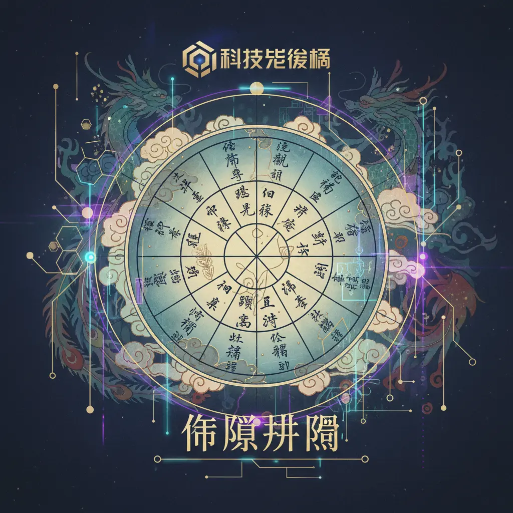 命盤排盤 - 科技紫微網