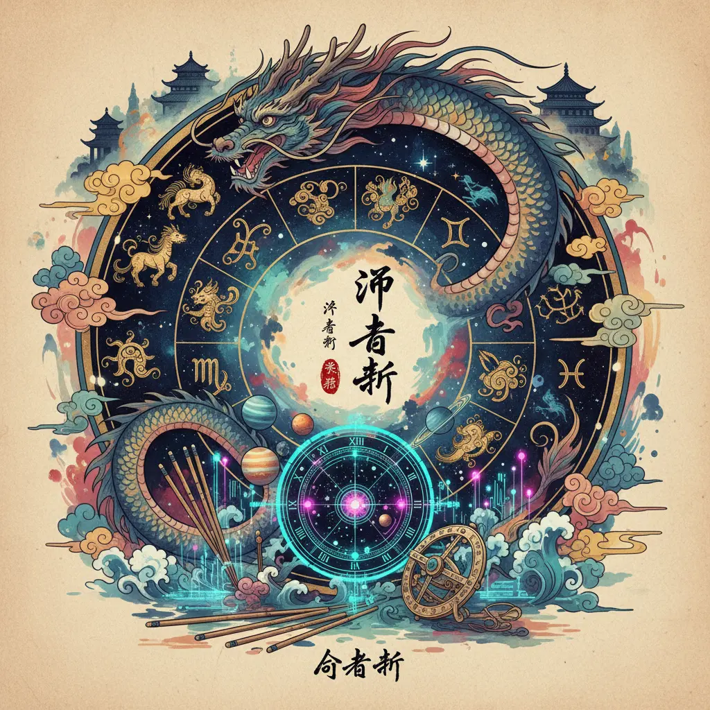 占星術 - 西洋占星術