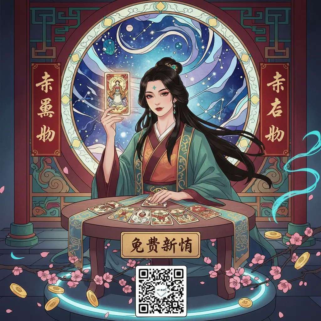 免費算命 - 塔羅占卜