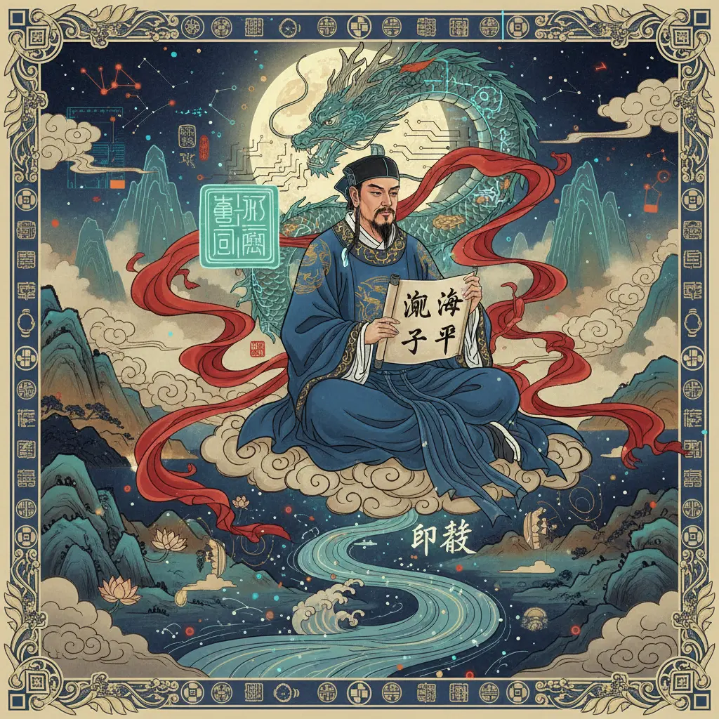 印綬 - 淵海子平