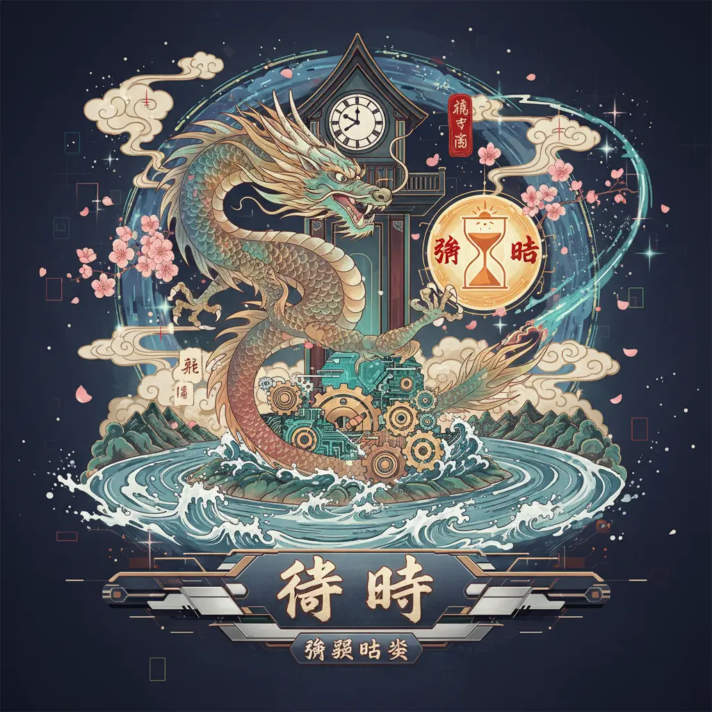強弱旺衰 - 得時
