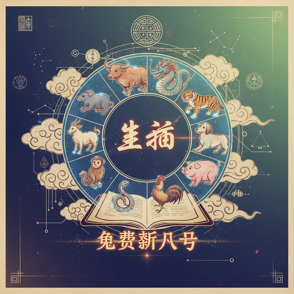 免費算八字 - 生肖