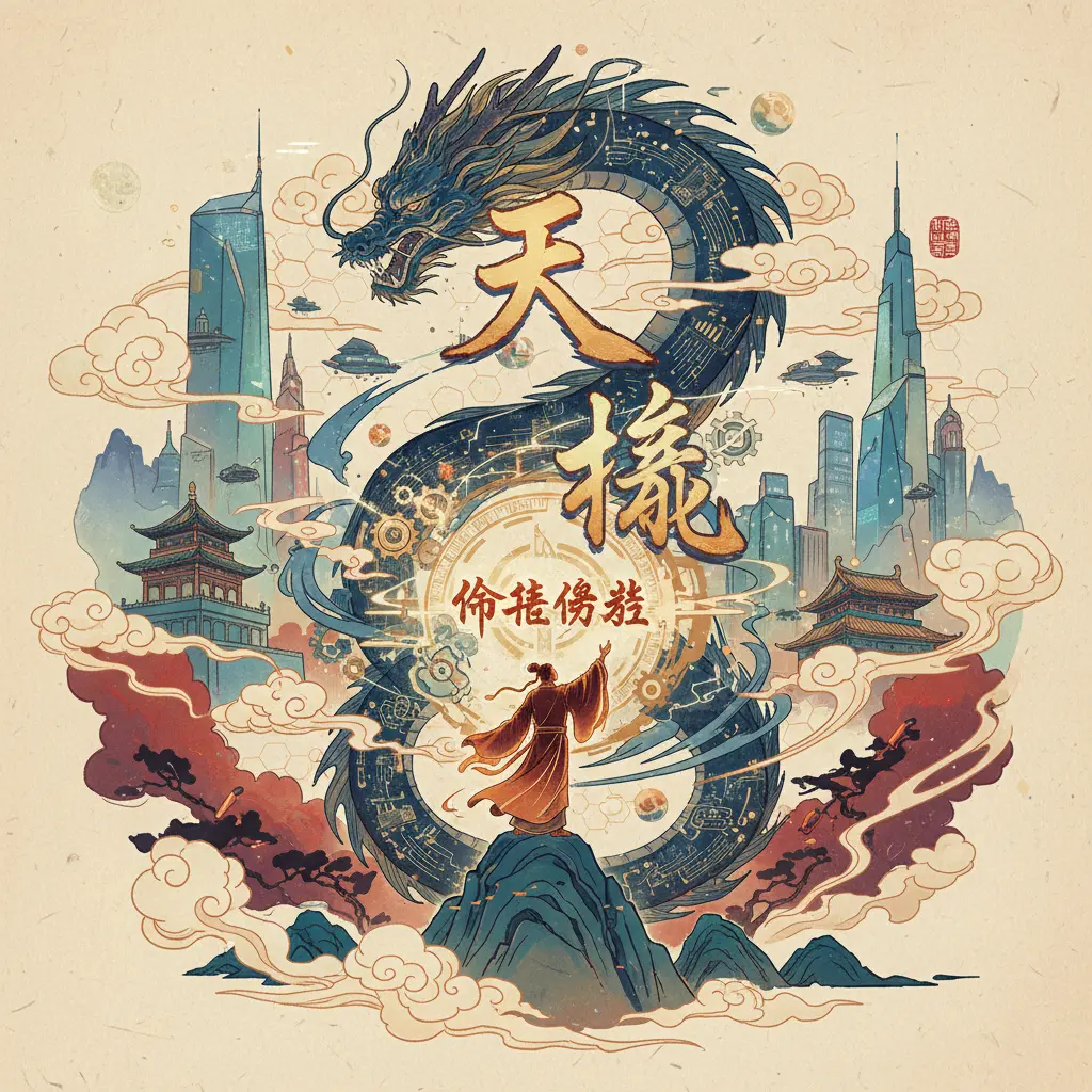 命格優勢 - 天機